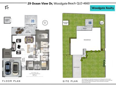 29 OCEAN VIEW DRIVE, Woodgate