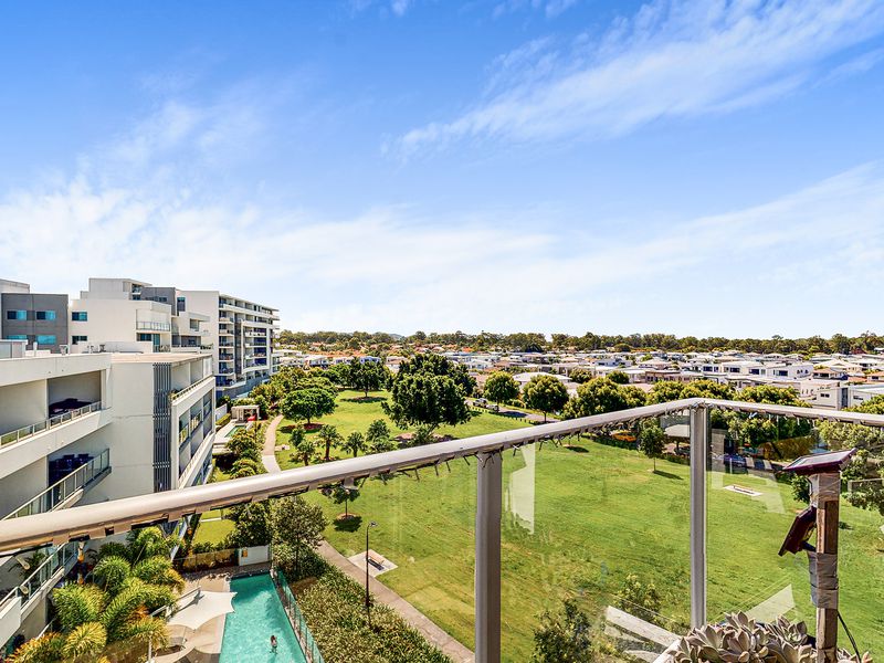 506 / 41 Harbour Town Drive, Biggera Waters