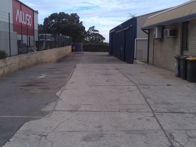 36 Weston Street, Naval Base