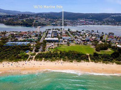 18 / 10 Marine Parade, Merimbula