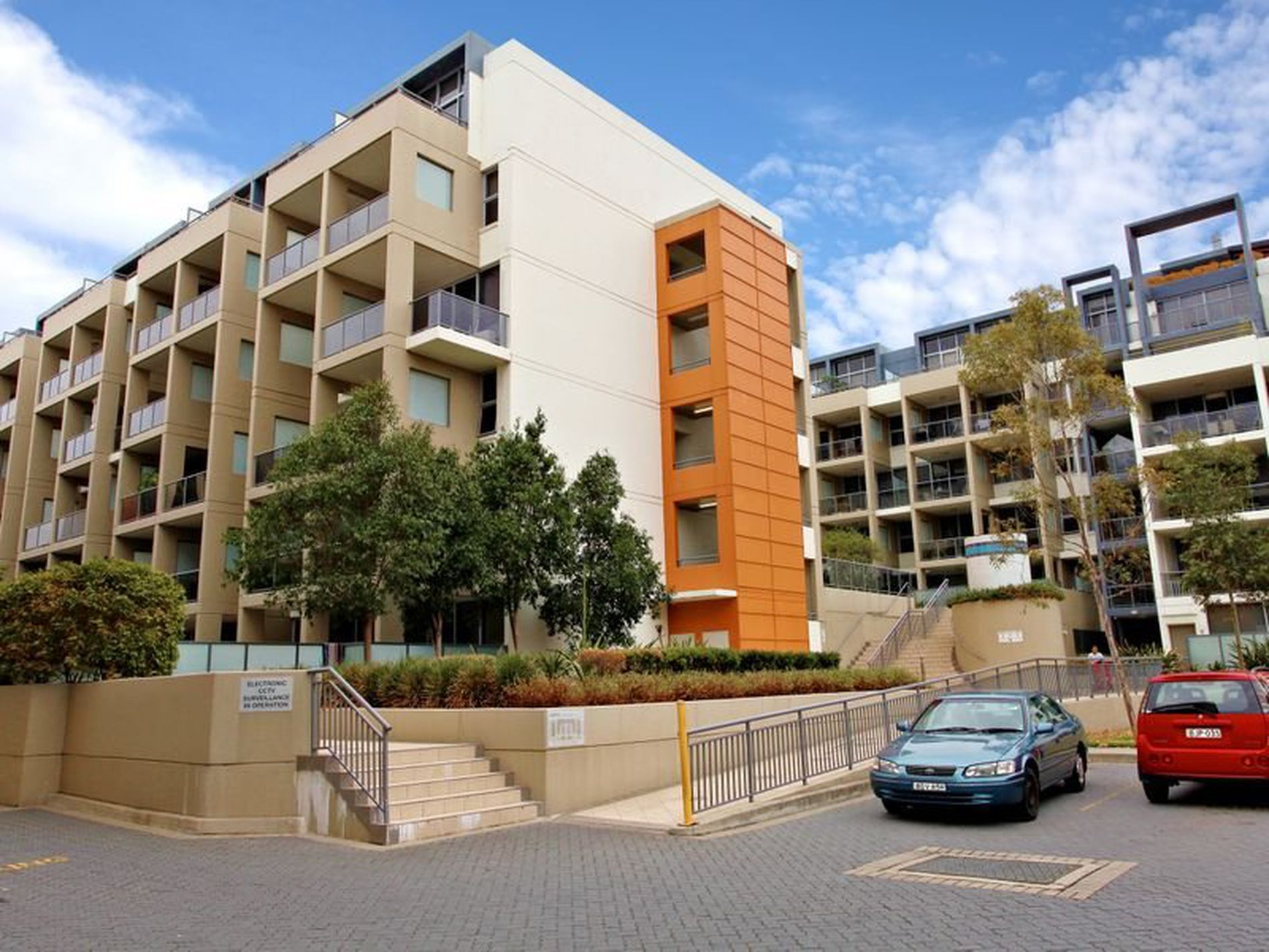122 / 635 Gardeners Road, Mascot