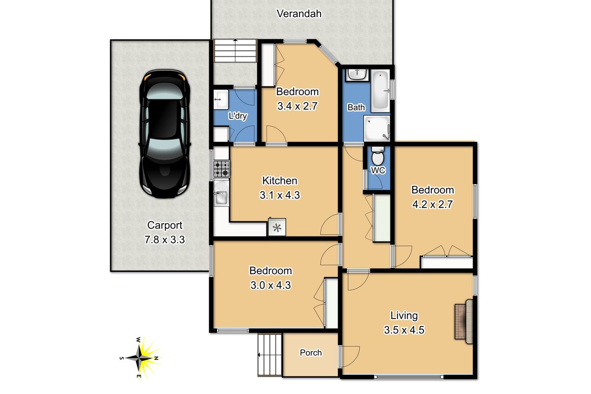 23 Finlason Street, Mansfield