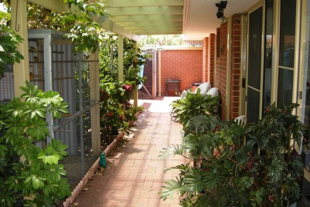100 Barbican Street, Shelley