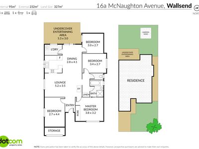 16A McNaughton Avenue, Wallsend