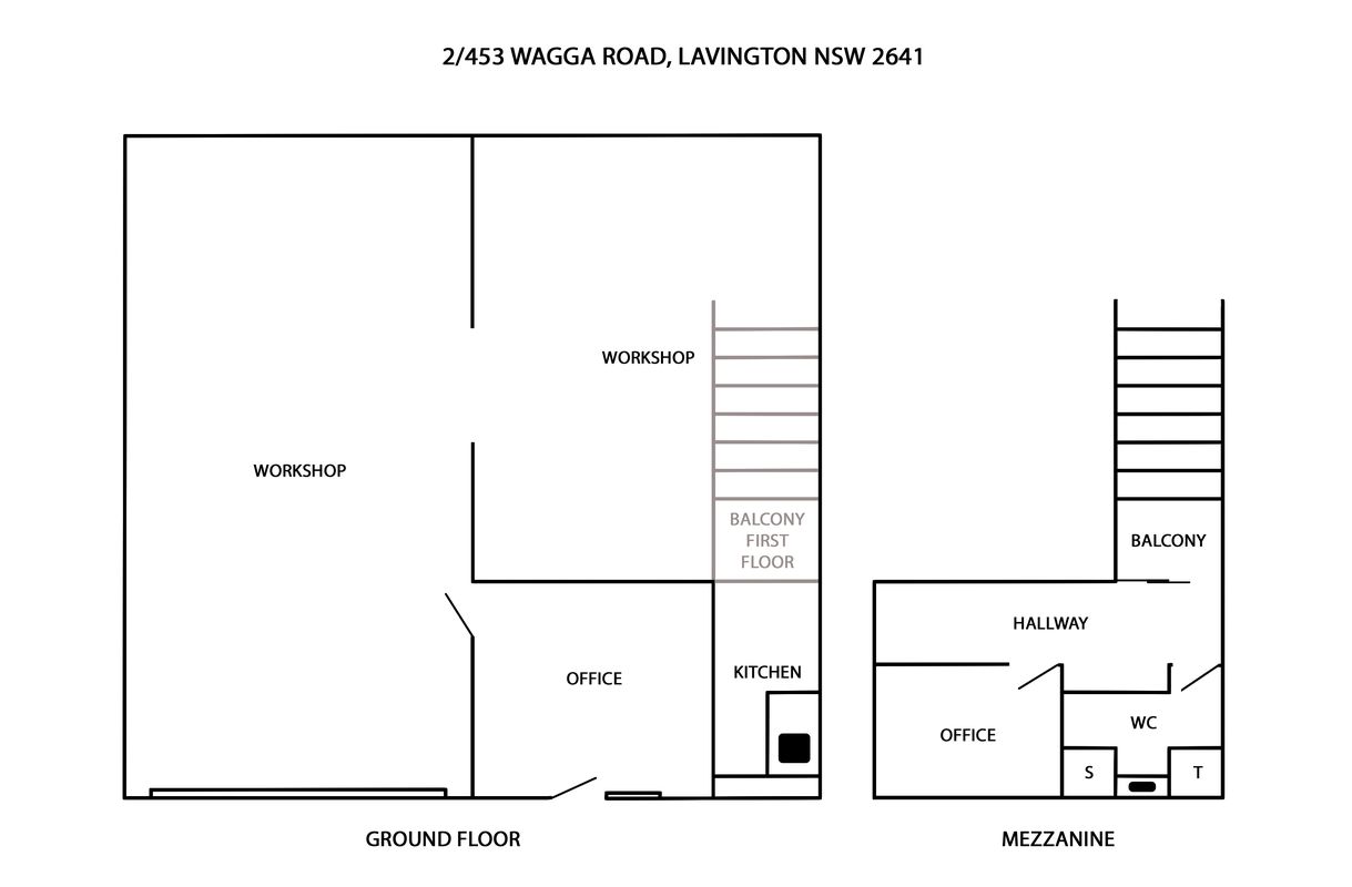 gallery