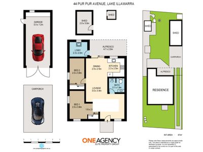 44 Pur Pur Avenue, Lake Illawarra