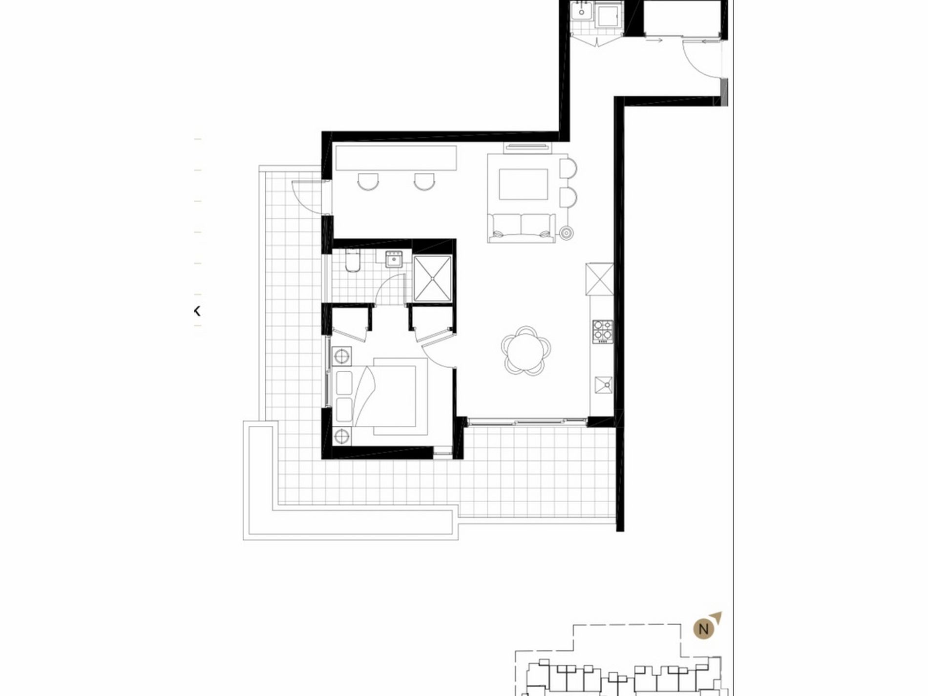 101 / 5 Bidjigal Road, Arncliffe