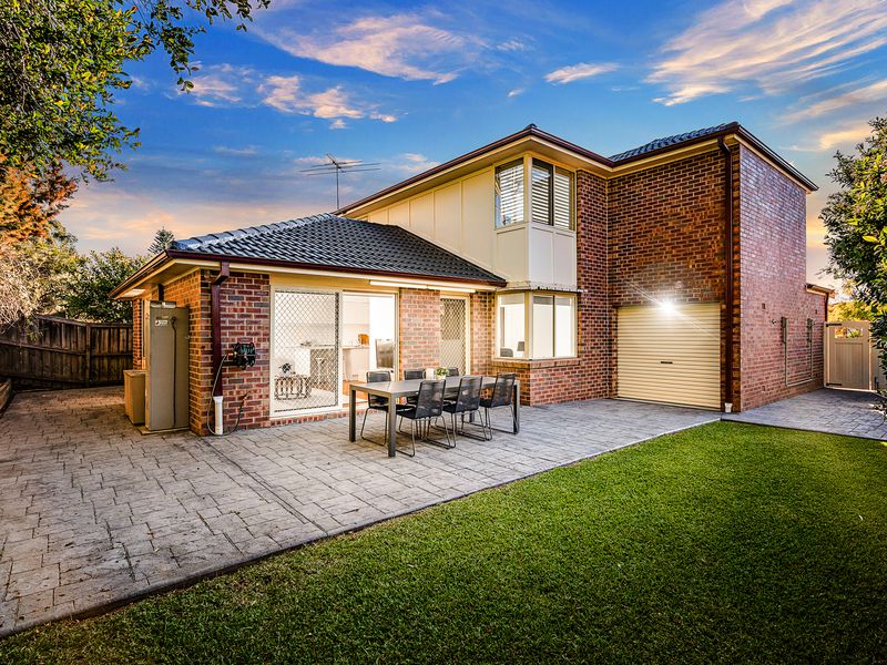 4 Broughton Court, Kellyville