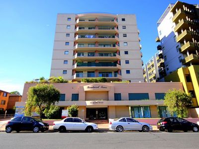 604 / 11 Jacob Street, Bankstown