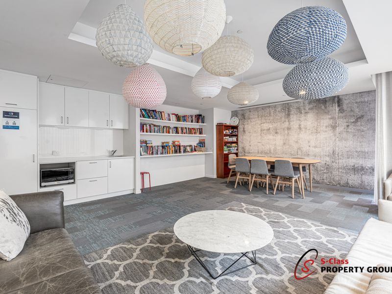 317 / 2 Moreau Parade, East Perth