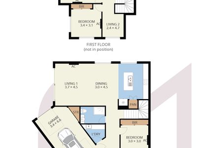 2 / 8 Landhill Court, Hallam