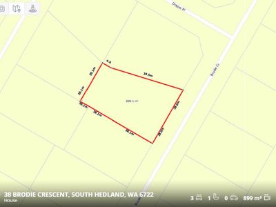 38 Brodie Crescent, South Hedland