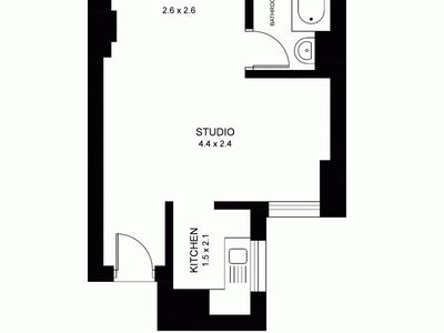 8 / 3-5 Greenknowe Avenue, Elizabeth Bay