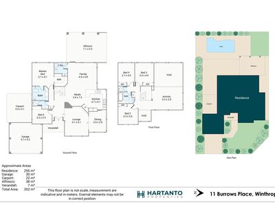 11 Burrows Place, Winthrop
