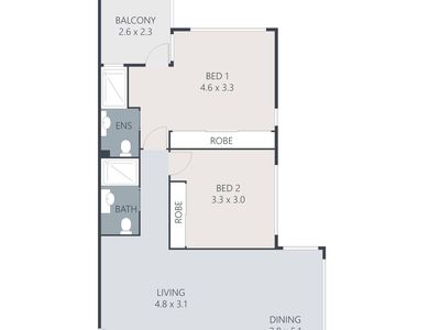 606 / 21 Douglas Street, Mooloolaba