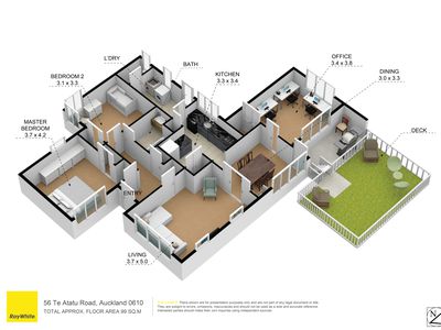 3/56 Te Atatu Road, Te Atatu South