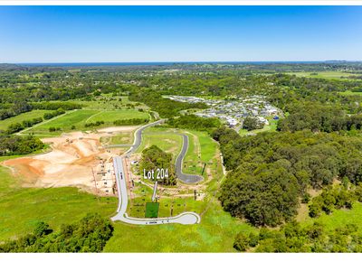 Lot 204, 77 Tuckeroo Avenue, Mullumbimby