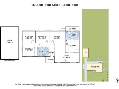117 Jerilderie Street, Jerilderie