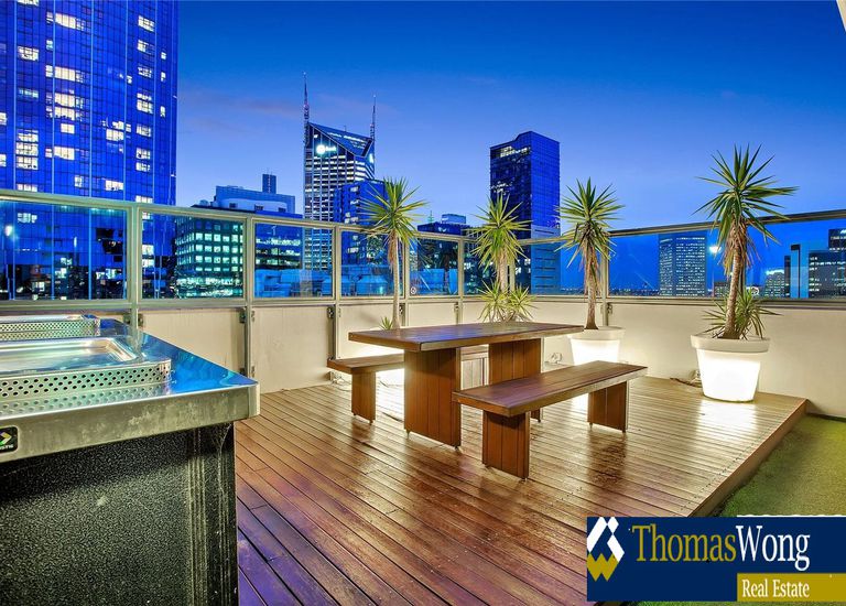 2501 / 181 A'Beckett Street, Melbourne