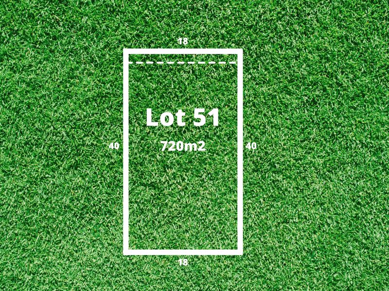 Lot 51 Addelston Estate, Seymour