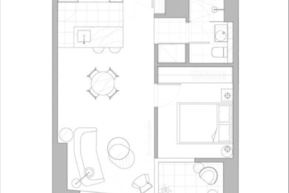 4106/160 Victoria Street, Carlton