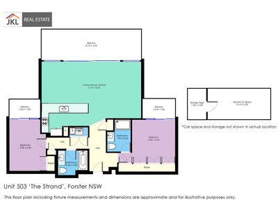 503 / 21-25 HEAD STREET, Forster