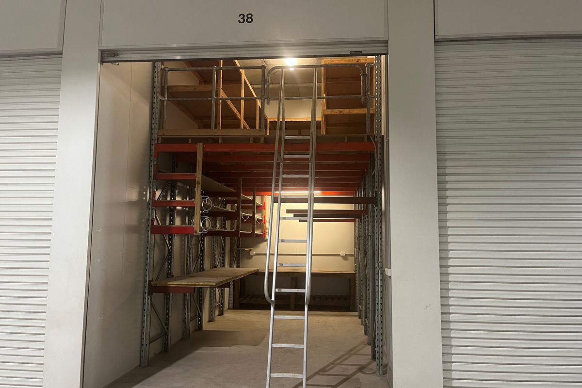 Storage Unit 38 / 16 Meta Street, Caringbah