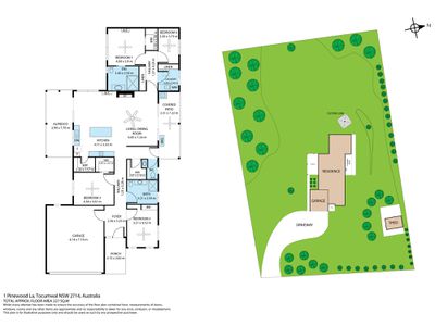 1 Pinewood Lane, Tocumwal