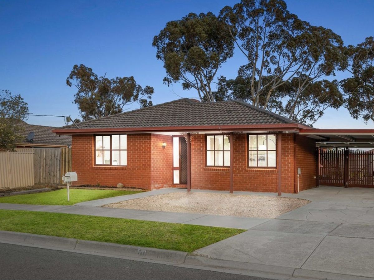 80 Yarcombe Crescent, Craigieburn