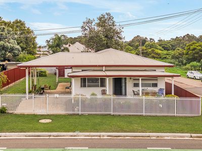 4 Orange Street, Abermain