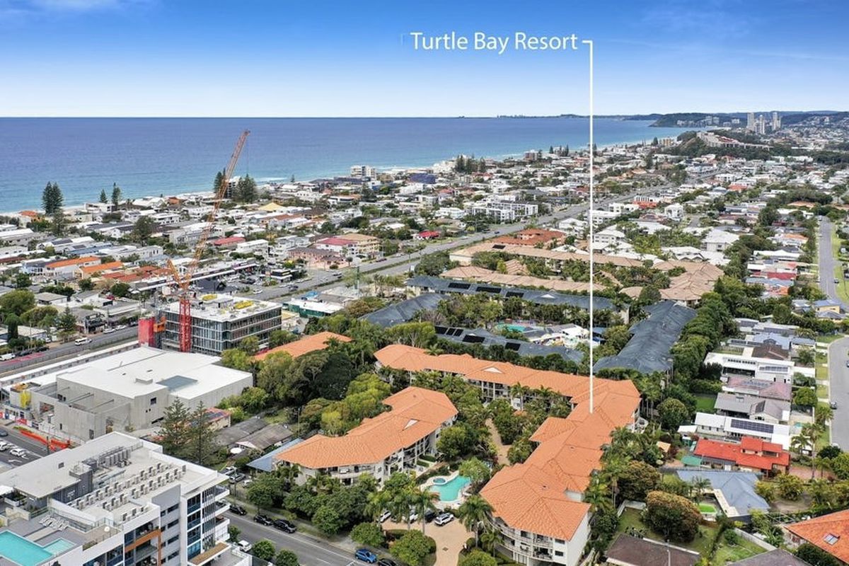 36 / 14-26 Markeri Street, Mermaid Beach