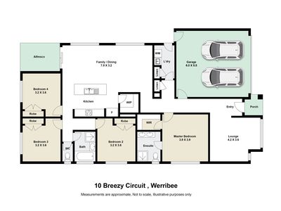 10 Breezy Circuit, Werribee