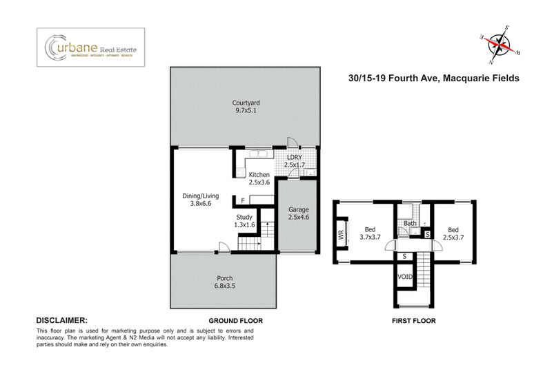 30 / 15-19 Fourth Avenue, Macquarie Fields