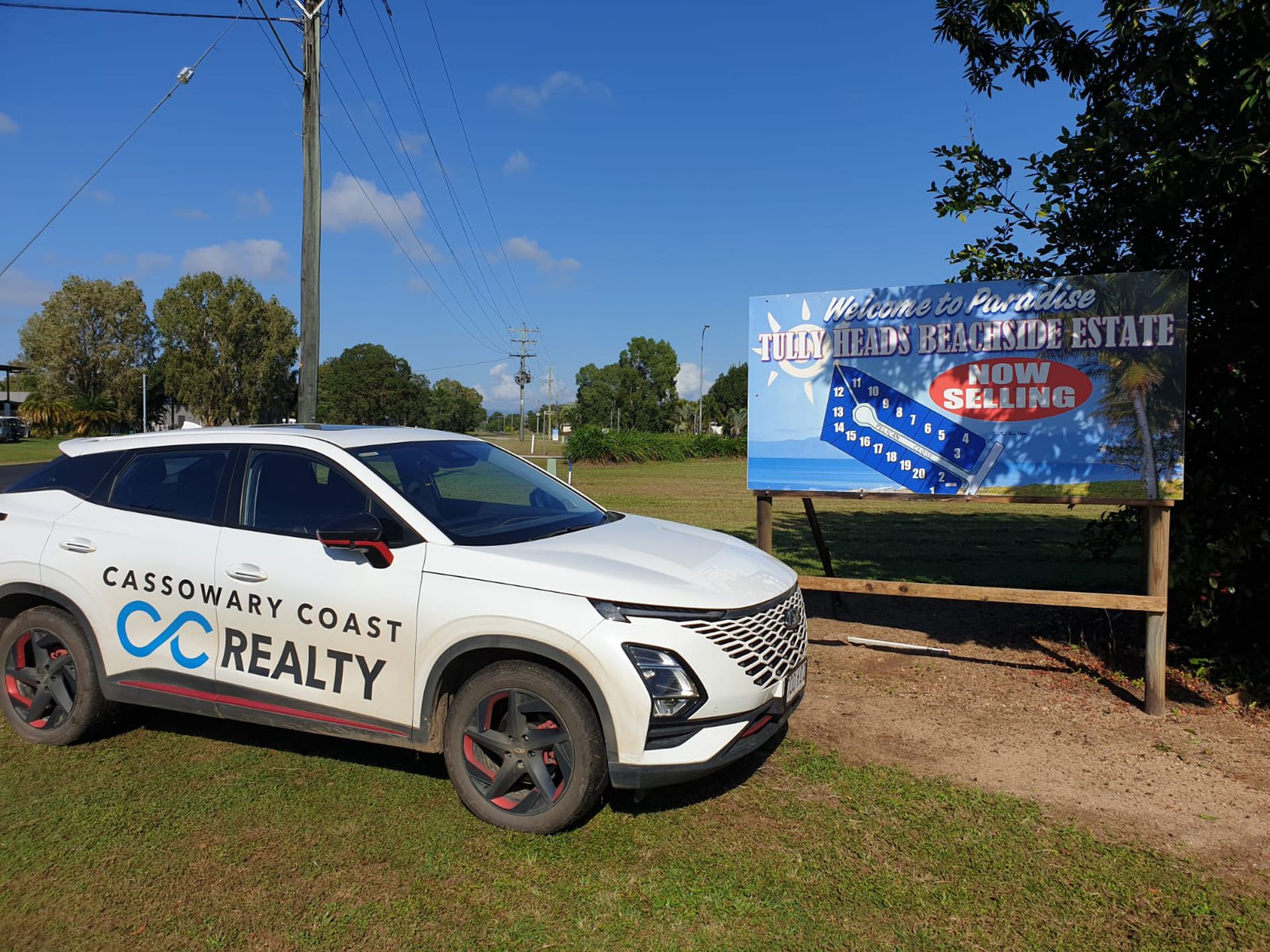 12 Tully Heads Road, Tully Heads