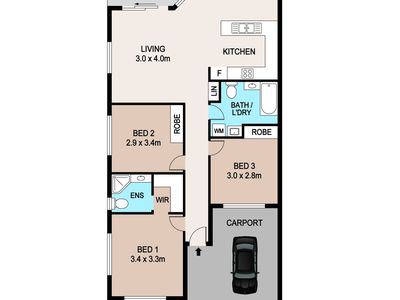 5/6 Wright Crescent, Gray