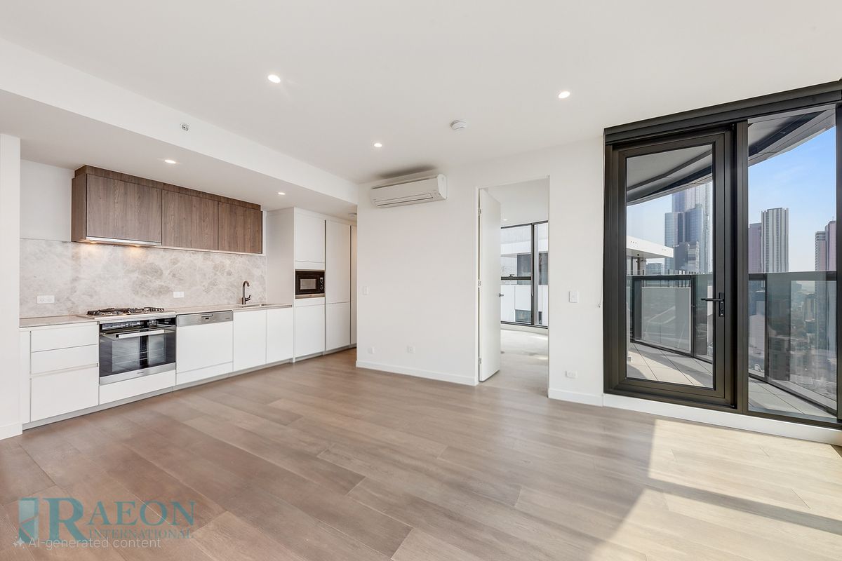 3204 / 23 MacKenzie Street, Melbourne