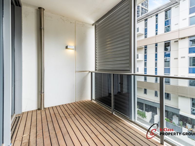 317 / 2 Moreau Parade, East Perth