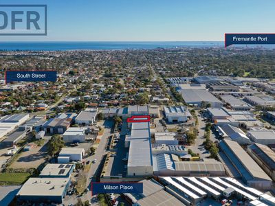 5/11 Milson Place, O'connor