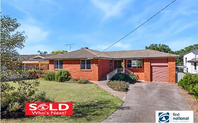 7 ASHBURTON STREET, Tamworth