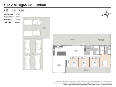 10-12 Mulligan Crescent, Elimbah