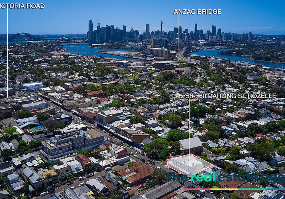 758-762 Darling Street, , Rozelle, Rozelle - Thumbnail 2