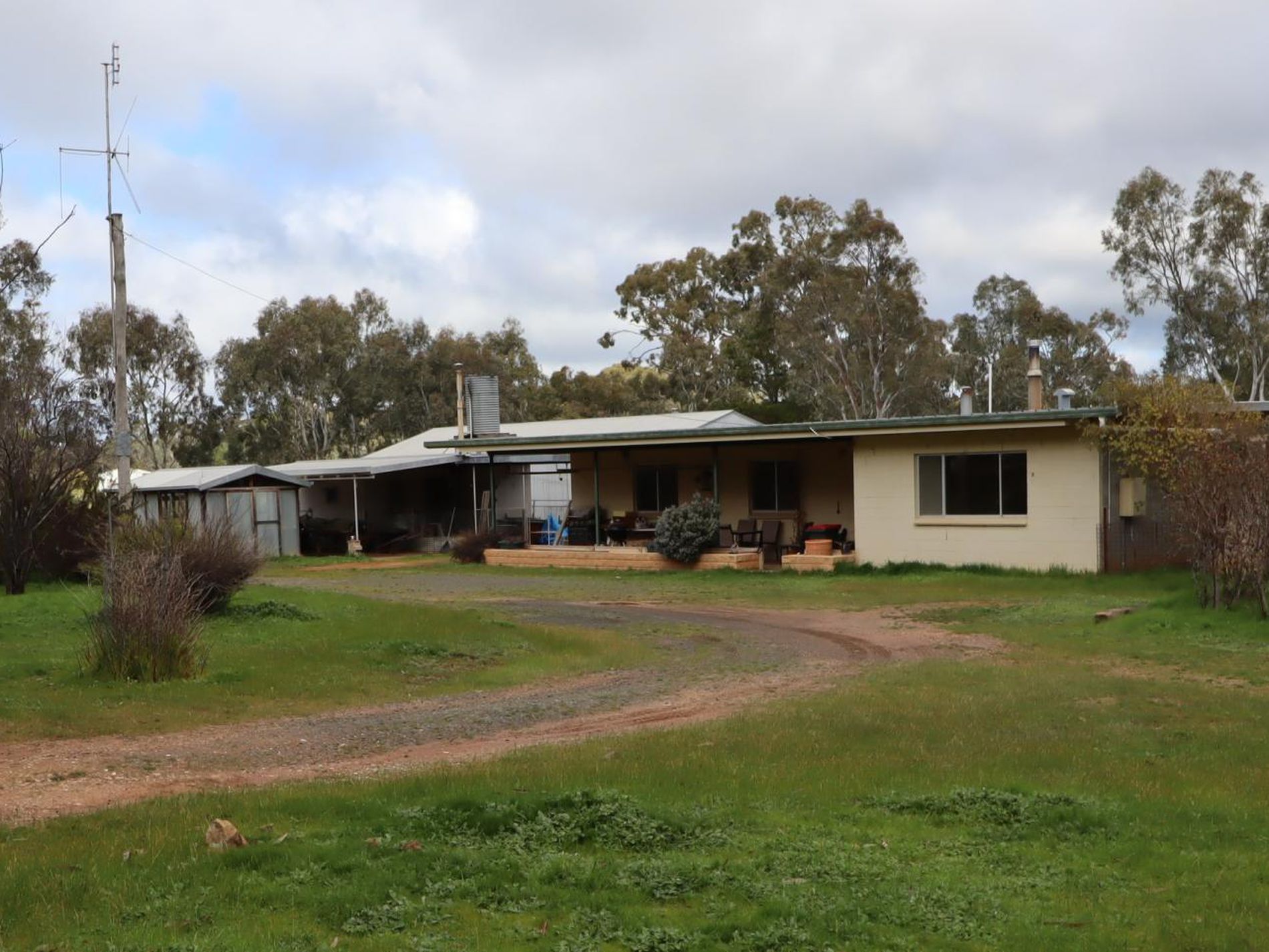 655 Spring Flat Road, Heathcote
