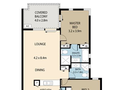 20 / 12 - 14  Benedict Court, Holroyd