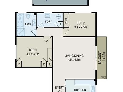 9 / 19 Station Street, Mortdale