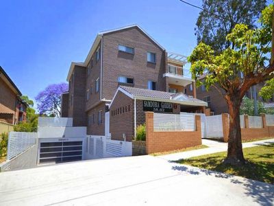8 / 58-62 Cairds Avenue, Bankstown