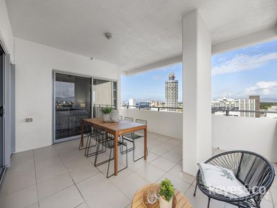 602 / 122 Walker Street, Townsville City