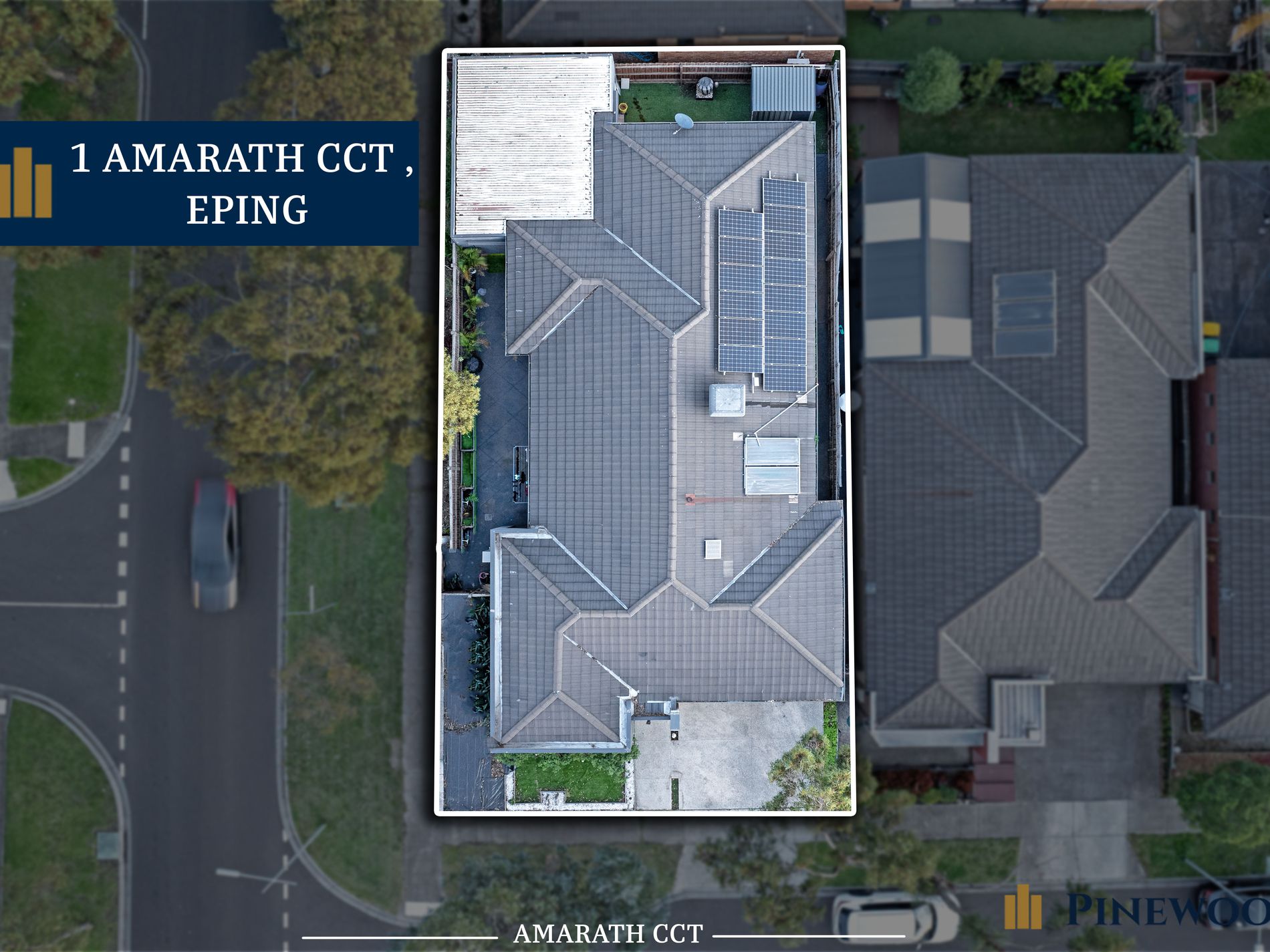 1 Amarath CCT, Epping