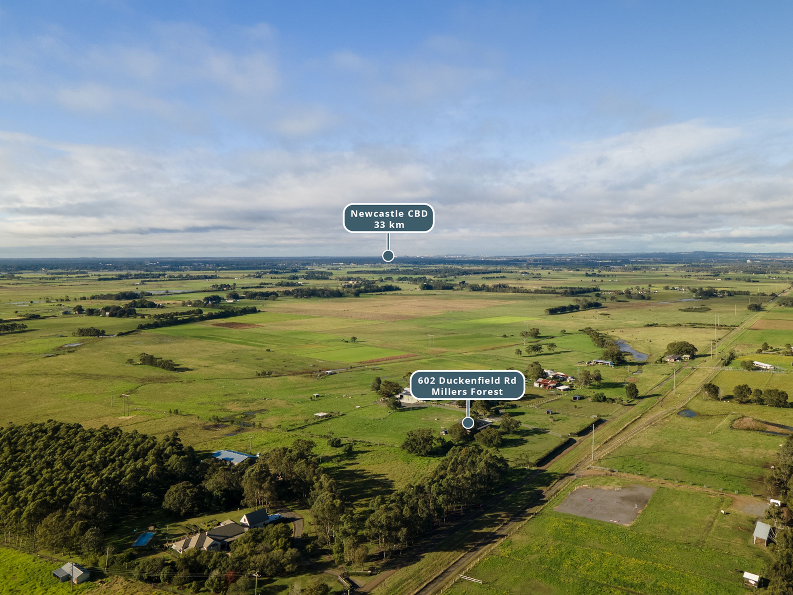 602 Duckenfield Road, MILLERS FOREST