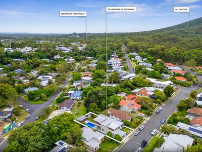 30 Kapunda Street, Toowong