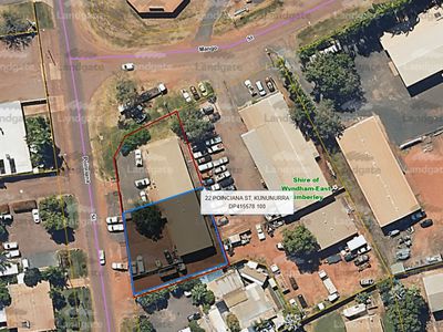 22 Poinciana Street, Kununurra